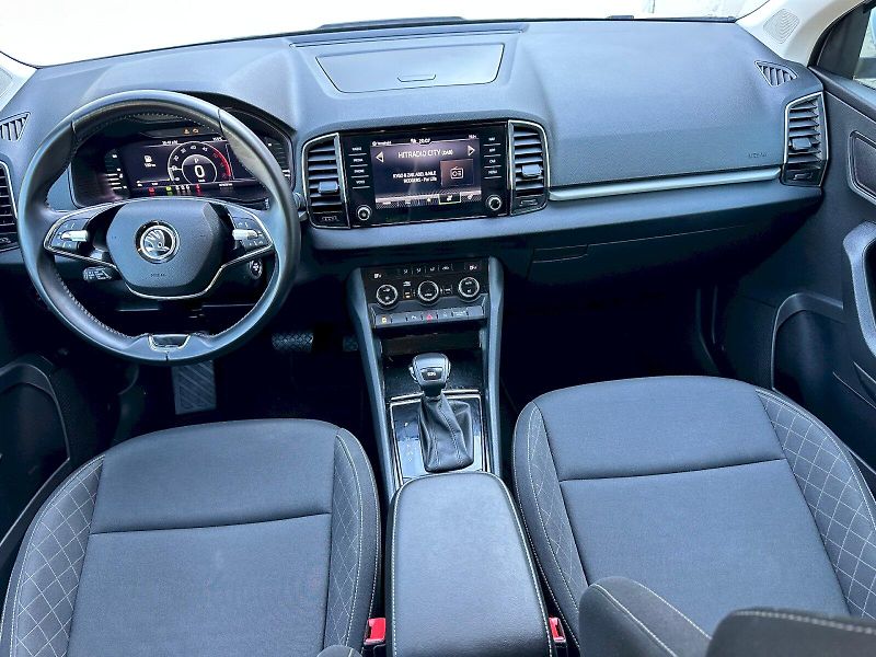 Škoda Karoq (2021) 2.0 TDI 85 kW Ambition DSG - fotka 5 z 26