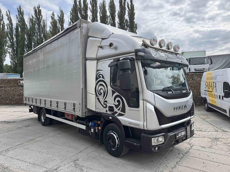 Iveco Eurocargo (2019) 120E22 EL - shrnovačka - vrata - fotka 3 z 32