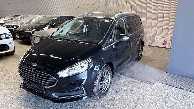 Ford Galaxy (2022) 2.5 HYBRID,REZERVOVÁNO - fotka 12 z 34
