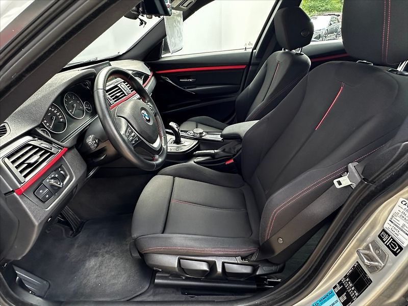BMW Řada 3 2,0 2.0D 135kW GT- CZ - fotka 9 z 40