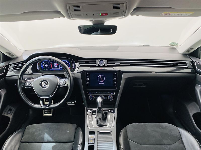 Volkswagen Arteon 2,0 TDI DSG 110 kW Elegance - fotka 9 z 26