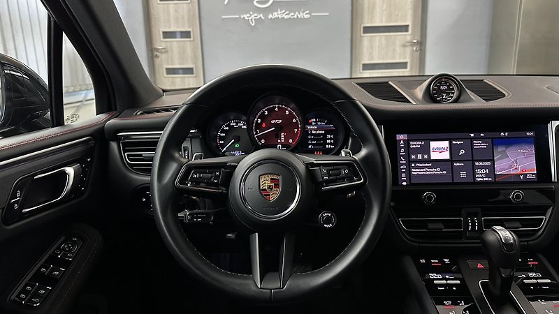 Porsche Macan GTS / TOP STAV / ZÁRUKA - fotka 29 z 48