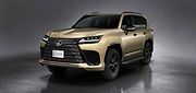 Lexus LX 700h