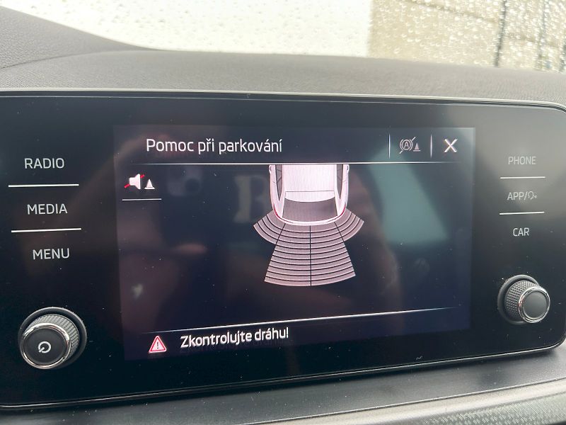 Škoda Scala (2021) STYLE 1.5TSI 110KW 6MP - fotka 23 z 28