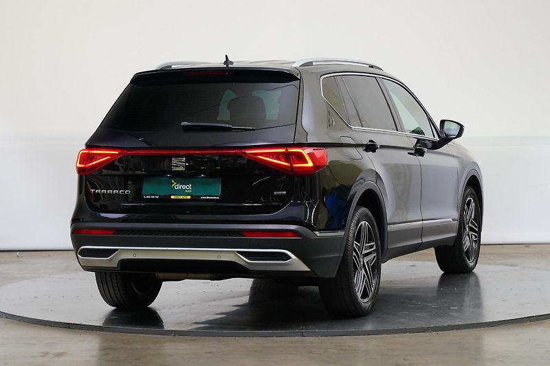 Seat Tarraco - fotka 2 z 26