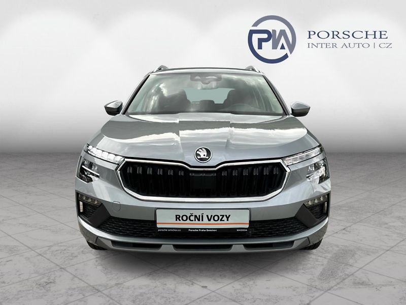 Škoda Kamiq Top Selection 1,0 TSI 85 kW 7- - fotka 2 z 17