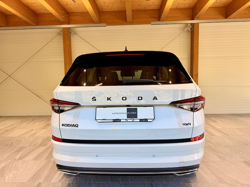 Škoda Kodiaq 2.0 TDi 147 Kw DSG Sportline - fotka 20 z 31