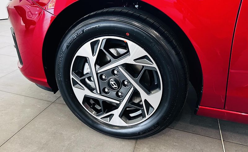 Hyundai i30 (2026) 1.0 T-GDI GO Czech! - fotka 8 z 16