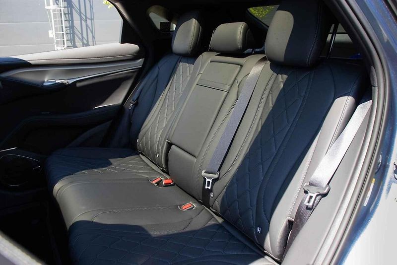 BYD Sealion 7 je plně elektrické SUV střední třídy.