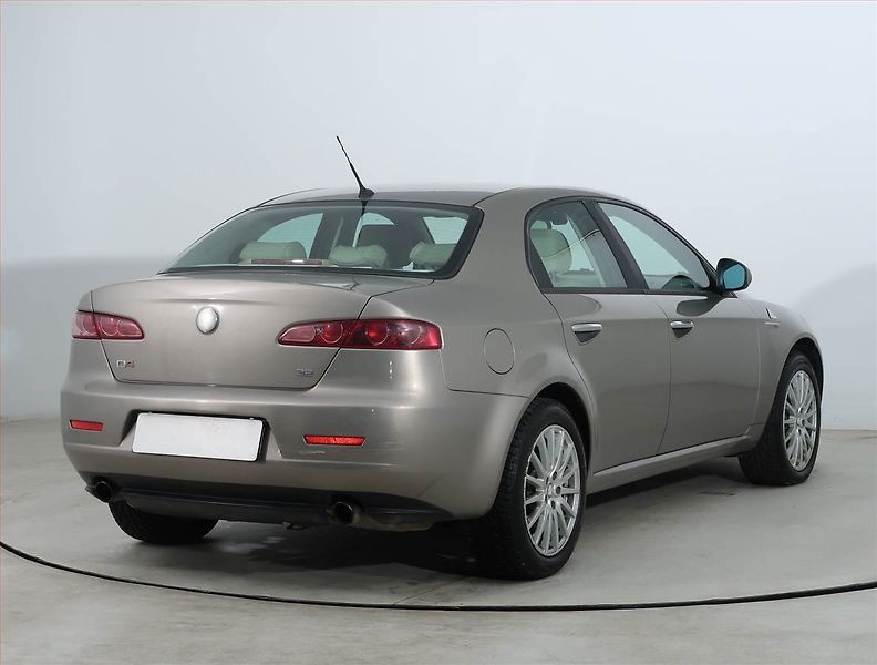 Alfa Romeo 159 (2006) 3.2 JTS, 4X4, po STK - fotka 5 z 19