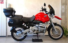 BMW R 1100 GS (1995) velmi hezký stav - fotografie inzerátu
