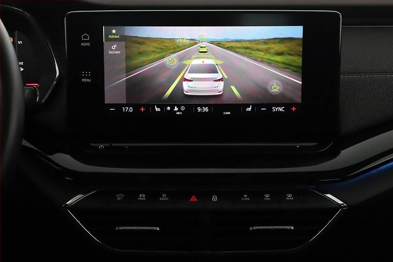 Škoda Octavia (2022) 2.0 TDI, Tempomat - fotka 14 z 19