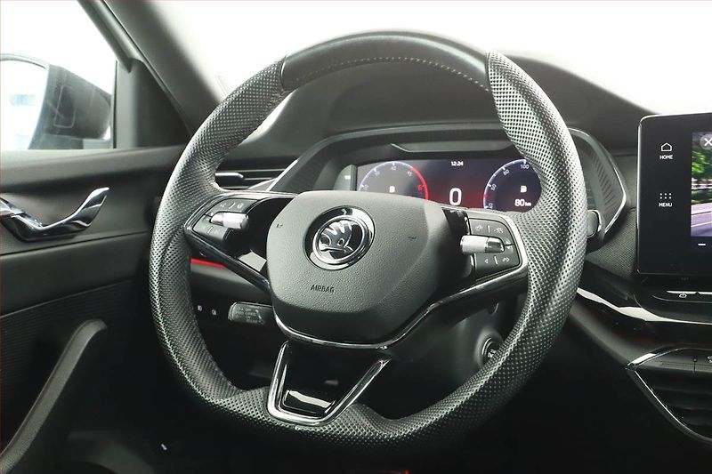 Škoda Octavia (2022) Style 2.0 TDI, Automat, ČR - fotka 8 z 17