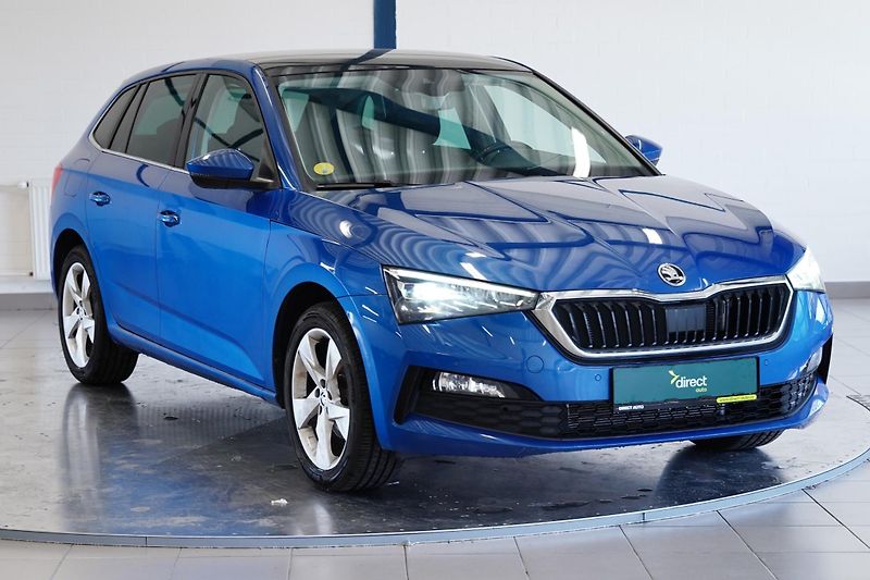 Škoda Scala - fotka 8 z 26
