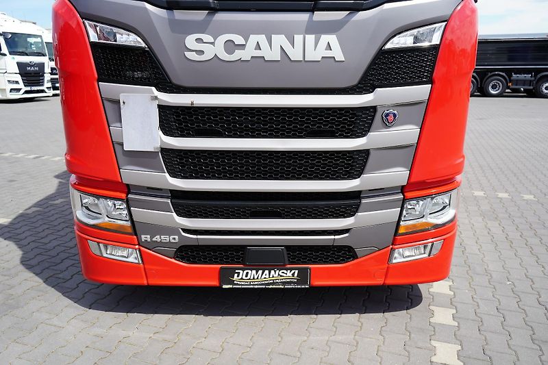 Scania (2021) R 450 / ACC / EURO 6 / ZESTAW  - fotka 23 z 56
