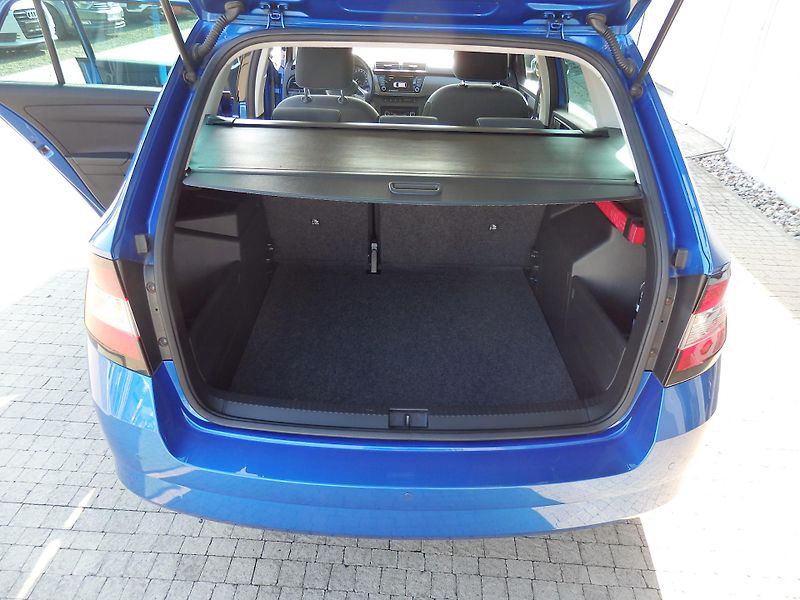 Škoda Fabia 1.2 TSI 66 kW KLIMA, NAVI, JOY - fotka 8 z 15