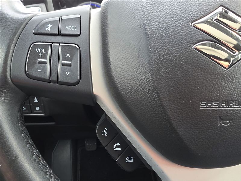 Suzuki S-Cross 1,4 Mild Hybrid AllGrip Premiu - fotka 16 z 45