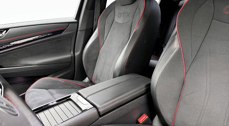 Volkswagen ID.7 GTX SoH 95% 360k Tažné Matrix - fotka 9 z 20