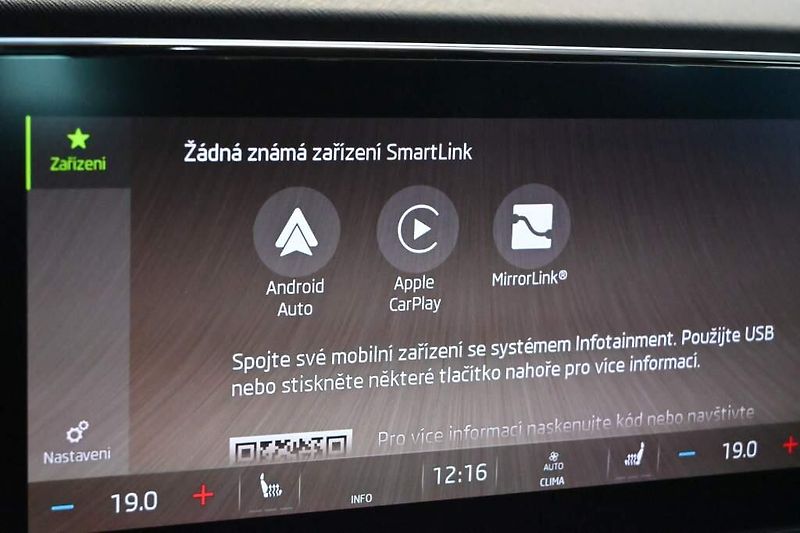 Škoda Octavia (2021) 2.0 FIRST EDITION LED Tažné Ma - fotka 19 z 33