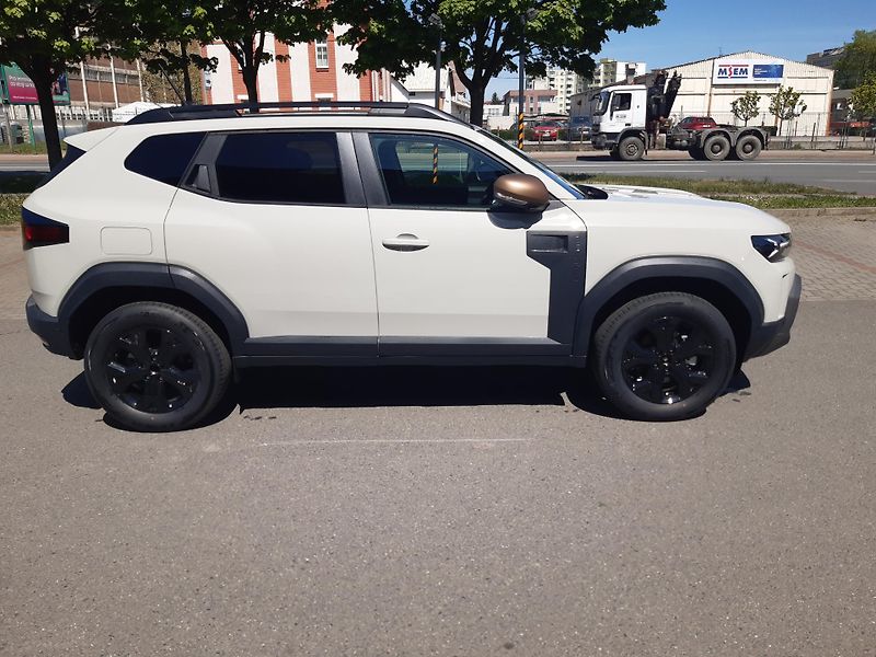 Dacia Duster (2026) Extreme hybrid 1,8 155k - fotka 3 z 20