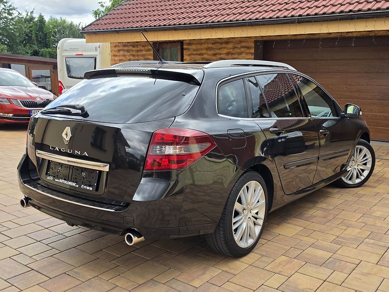 Renault Laguna 2.0dCi 131kW INITIALE*PANORAMA - fotka 5 z 58