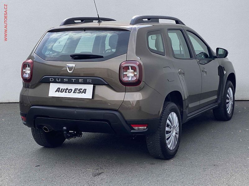 Dacia Duster (2019) 1.6SCe, Comfort, +kola, TZ - fotka 4 z 15
