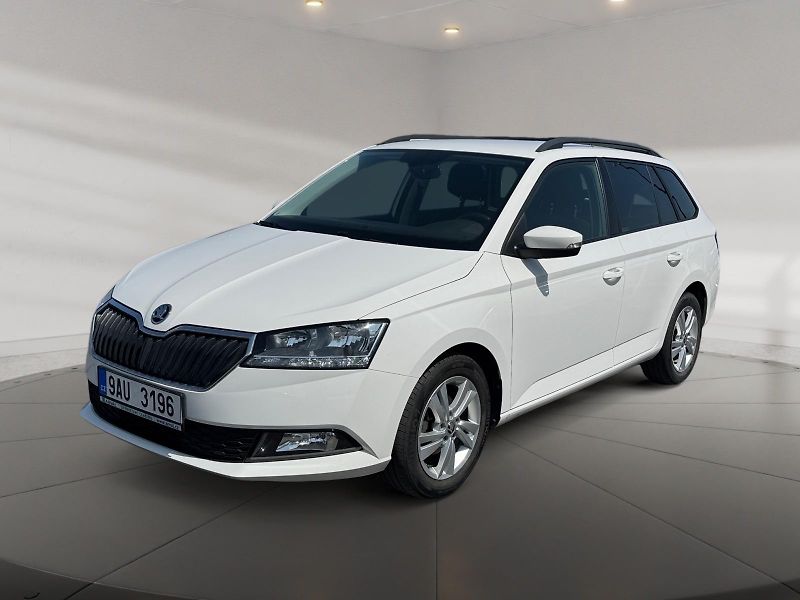 Škoda Fabia (2023) AMBITION 1.0TSI 70kW CZ DPH - fotografie inzerátu