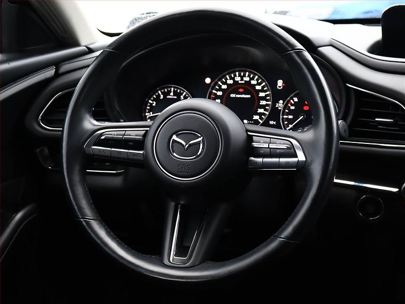 Mazda CX-30 (2021) GT 180 Plus Skyactiv-X 2.0 - fotka 14 z 20