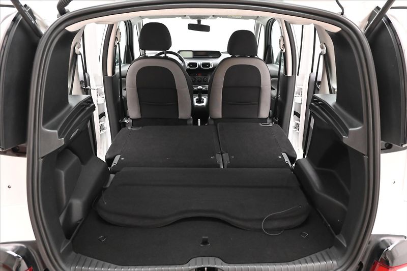 Citroën C3 Picasso 1,6 HDI 73 kW TAŽNÉ Záruka až - fotka 11 z 28