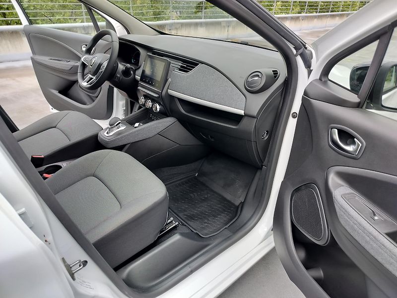 Renault ZOE R110 Evolution záruka 8/2027 - fotka 22 z 28