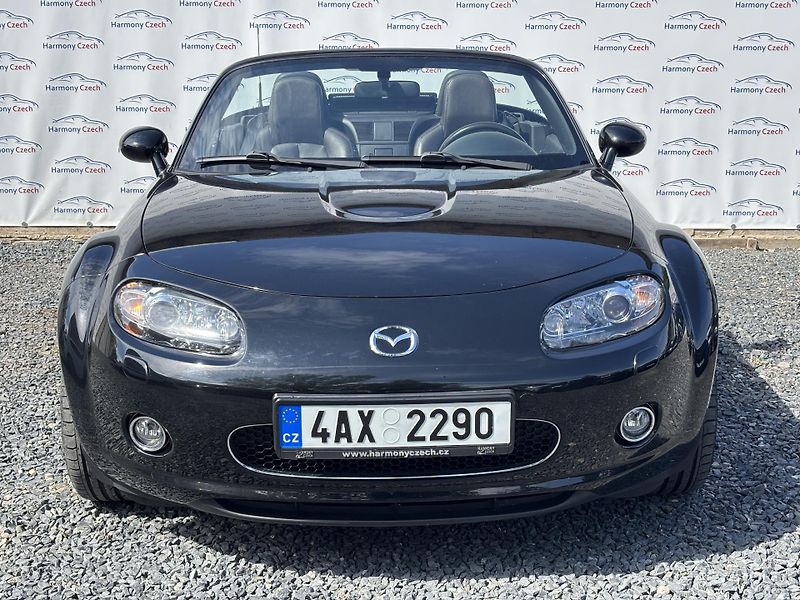 Mazda MX-5 (2009) 2.0i 118kW, CABRIO - fotka 2 z 14