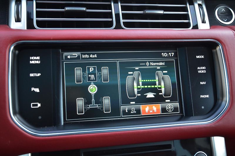 Land Rover Range Rover (2015) 5.0 V8 SC 375kW Autobiography  - fotka 48 z 52