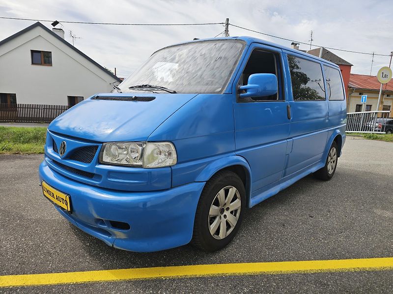 Volkswagen Caravelle (2000) 2.5TDI - TAŽNÉ 2.5T - fotka 1 z 17