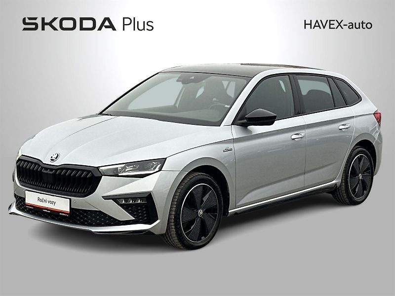 Škoda Scala (2024) 1.5 TSI Monte Carlo - fotografie inzerátu
