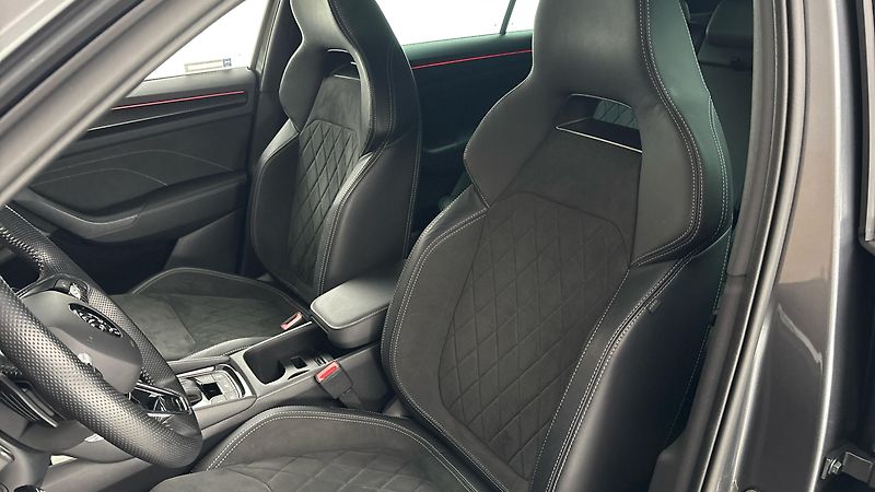 Škoda Kodiaq 2.0 TDI DSG 4x4 Sportline - fotka 15 z 29