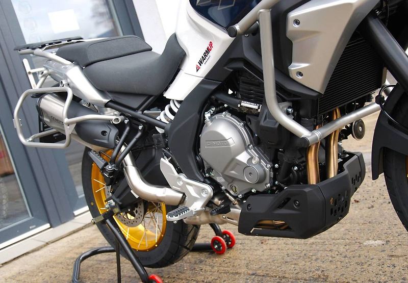 CFMOTO (2026) 700MT Adventure - fotka 14 z 25