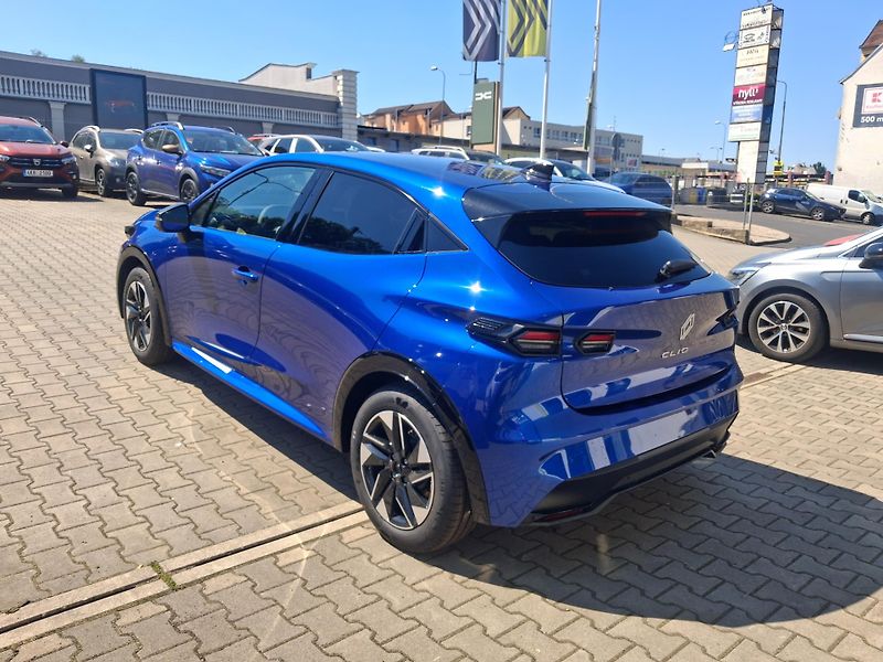 Renault Clio (2026) techno TCe 115 - fotka 7 z 42