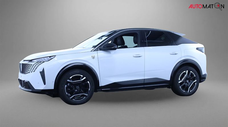 Peugeot 3008 EL GT 360 ACC Asistence Taž - fotka 8 z 18