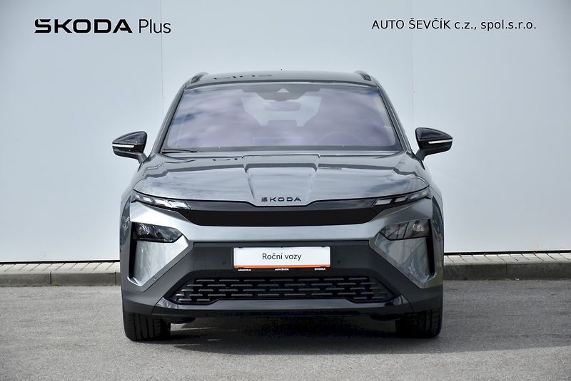 Škoda Elroq (2026) Sportline 85 - fotka 4 z 35