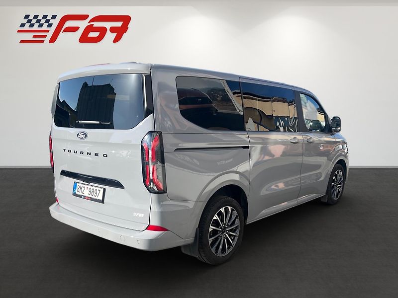 Ford Tourneo Custom (2025) Titanium X L1 - REZERVACE - fotka 3 z 12