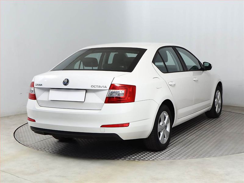 Škoda Octavia (2013) 1.2 TSI - fotka 5 z 12