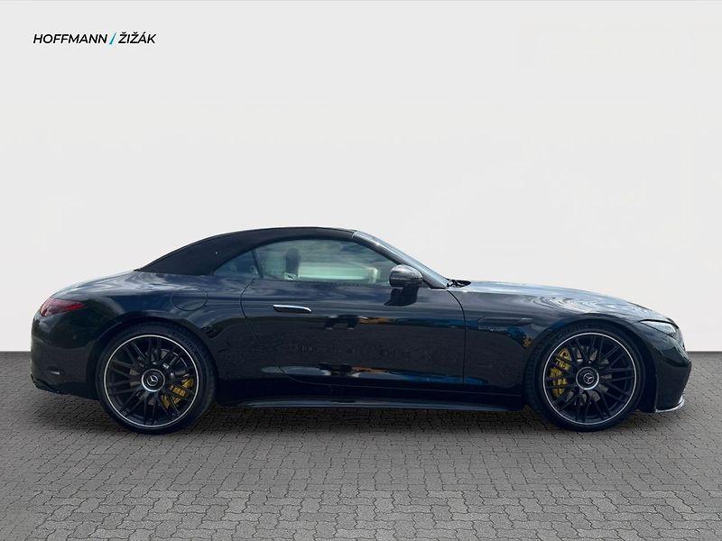 Mercedes-Benz SL Mercedes-AMG 63 4MATIC+ - fotka 4 z 19