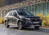 Suzuki S-Cross - od 531 900 Kč