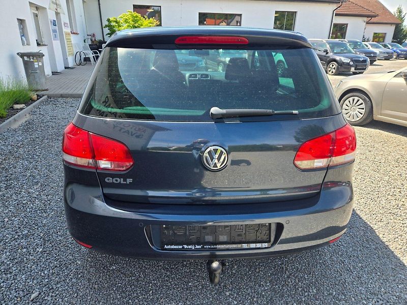 Volkswagen Golf (2012) 1.4 16V Serviska,Rozvody - fotka 4 z 30