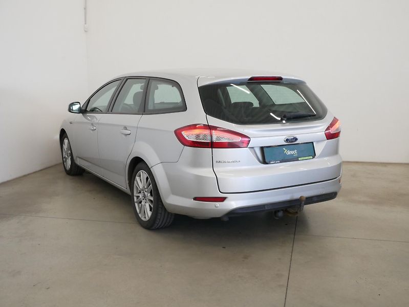 Ford Mondeo - fotka 4 z 6