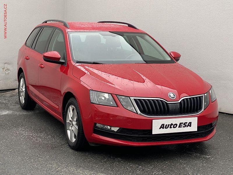 Škoda Octavia (2019) 1.5 TSi, ČR, Ambition, DSG - fotografie inzerátu