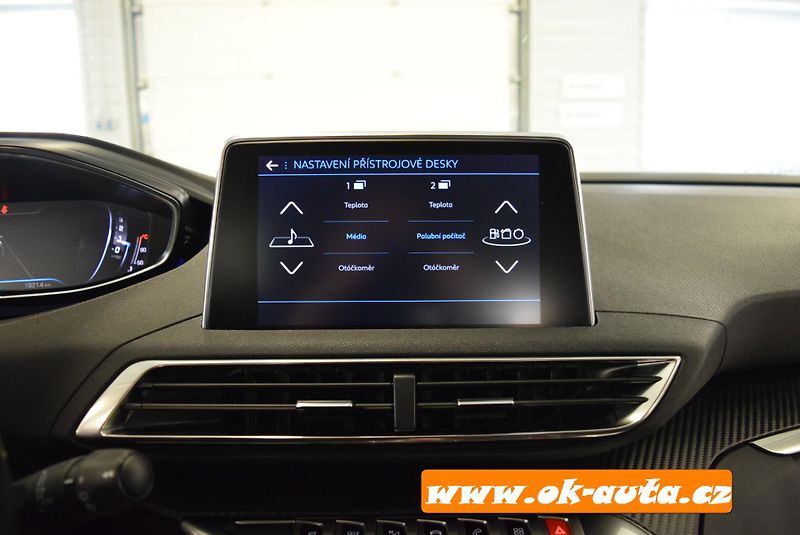 Peugeot 3008 1.5 BHDI AUTOMAT ACTIVE PACK - fotka 49 z 59