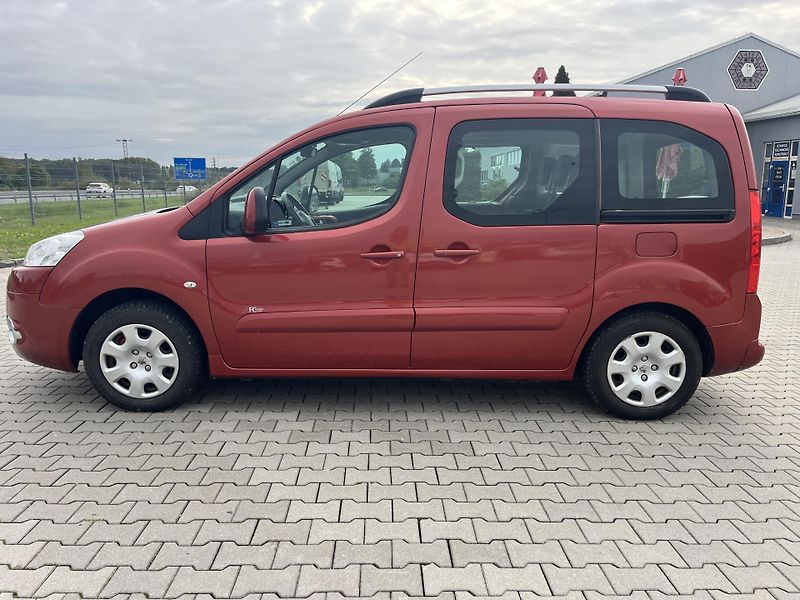 Peugeot Partner Tepee (2010) 1.6 HDI 66kW - fotka 8 z 13