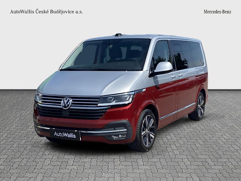 Volkswagen Multivan 4MOTION DSG HIGHLINE - fotografie inzerátu