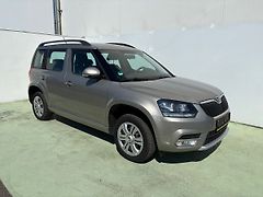 Škoda Yeti 2.0TDI, 81kW, Klima, Výhřevy - fotografie inzerátu